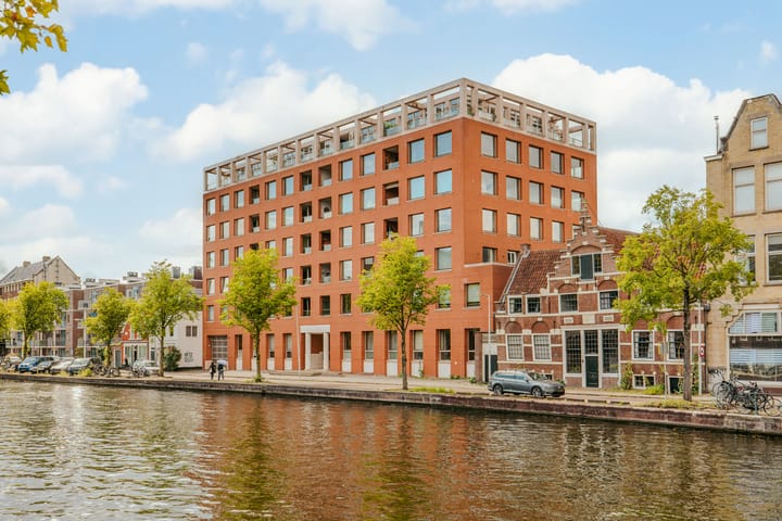 Sloterkade 25C in Amsterdam foto