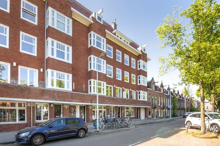 Sloterkade 74-H in Amsterdam foto