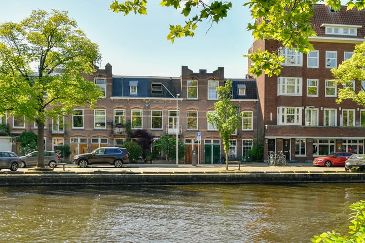 Sloterkade 79 in Amsterdam foto