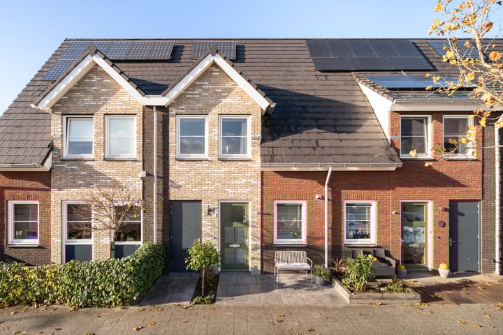 Slotermeer 3 in Zoetermeer