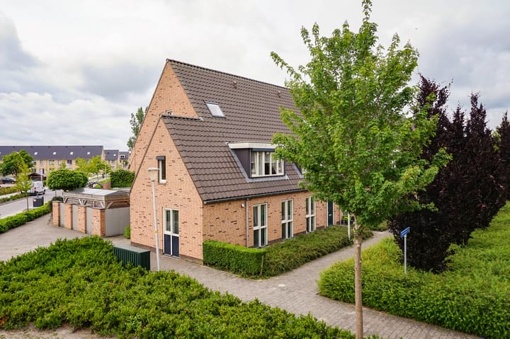 Foto van woning Slotermeerstraat 1, Berkel en Rodenrijs