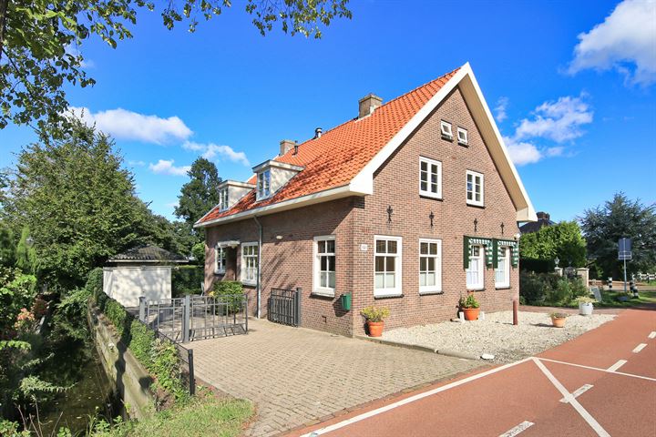 Sloterweg 1148 in Amsterdam foto