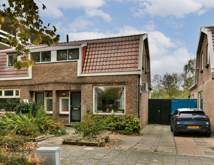 Sloterweg 30 in Badhoevedorp