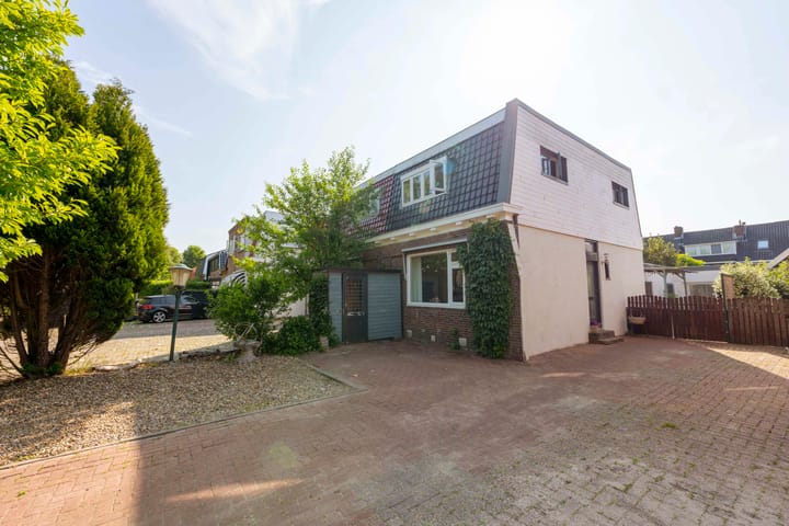 Foto van woning Sloterweg 60, Badhoevedorp