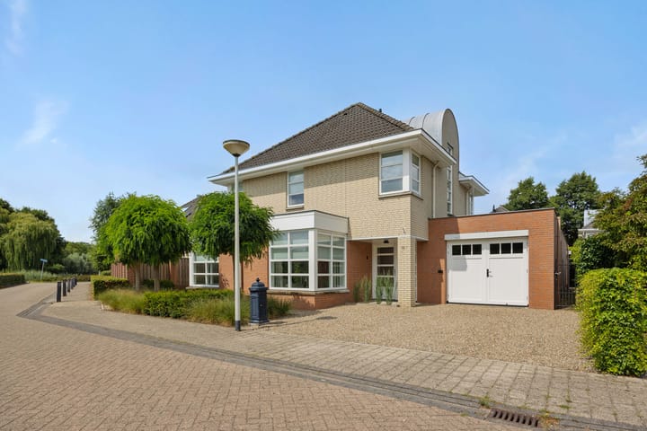 Slotgracht 18 in Deurne foto