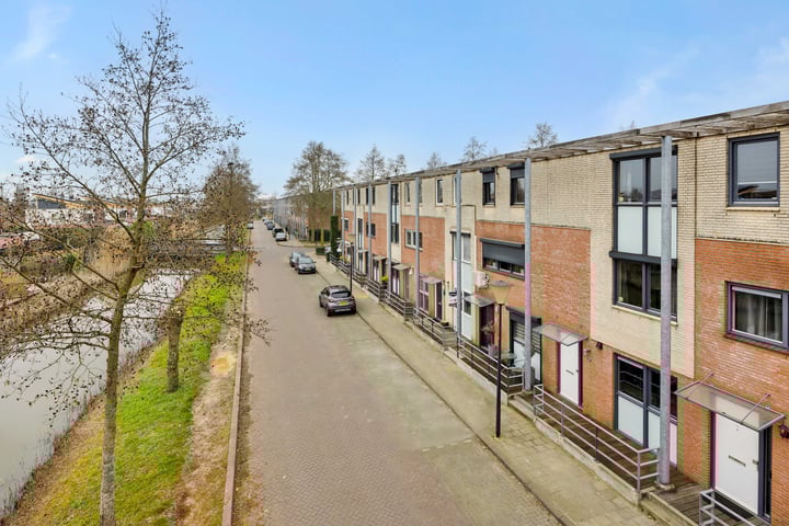 Slotgracht 49 in Oss foto