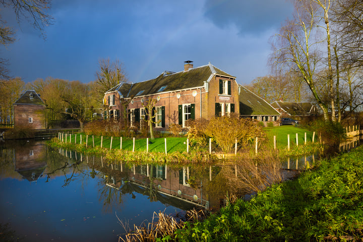 Slotlaan 1 in Oud Zuilen foto