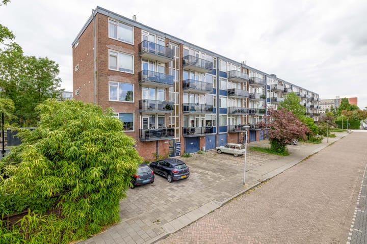 Foto van woning Slotlaan 124, Capelle aan den IJssel