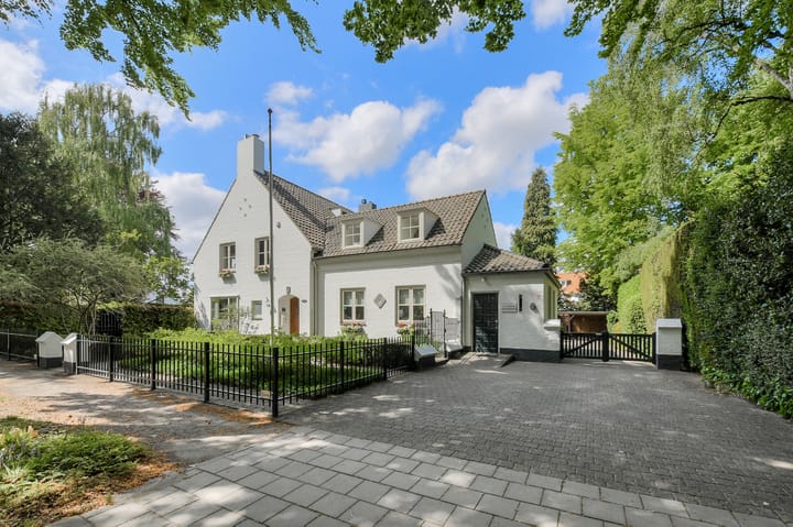 Slotlaan 30 in Oosterhout foto