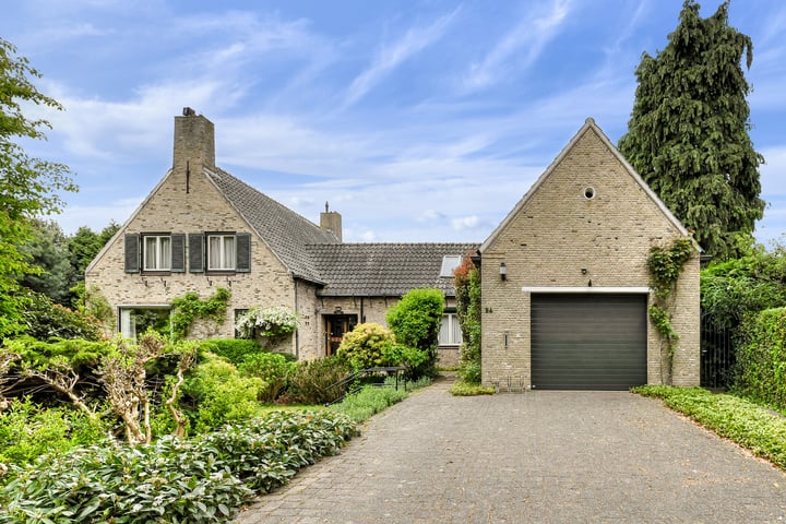 Slotlaan 34 in Oosterhout