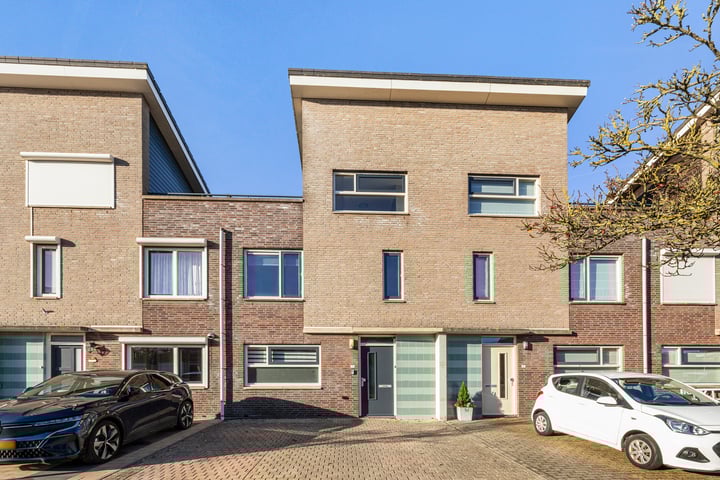 Slotlaan 39 in Oostvoorne foto