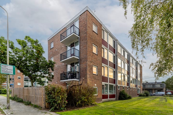 Foto van woning Slotlaan 65, Capelle aan den IJssel