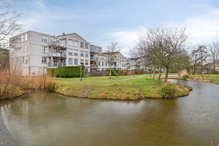 Slotpoort 10 in Capelle aan den IJssel foto