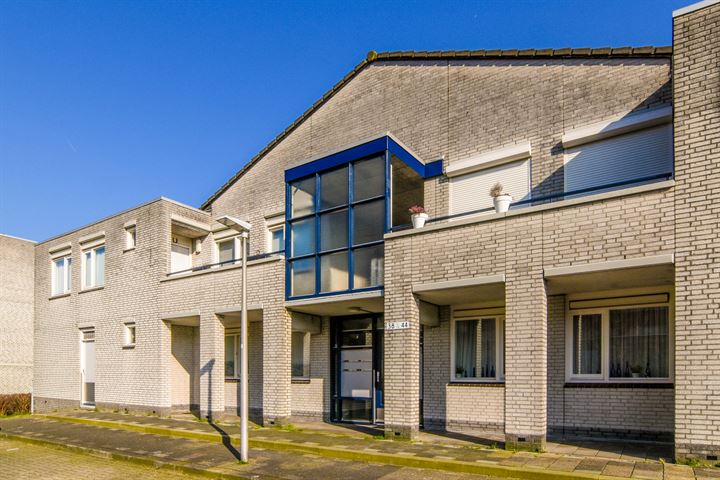 Slotpoort 39 in Capelle aan den IJssel foto