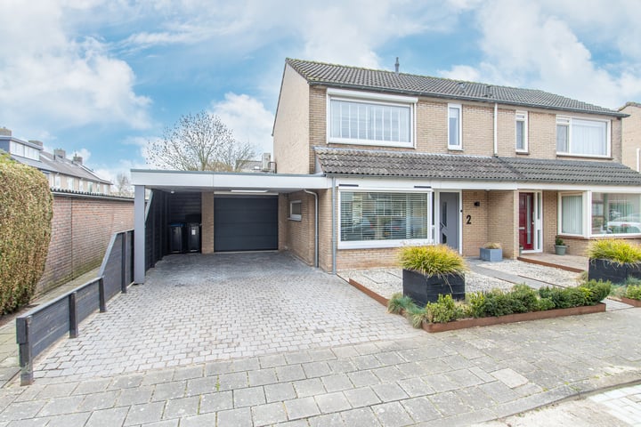 Slotsestraat 2 in 's-Hertogenbosch