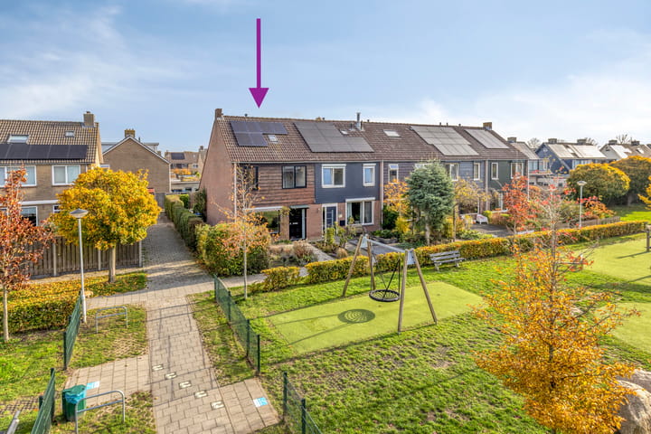 Foto van woning Slotstraat 22, Kapelle