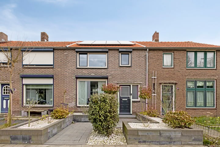 Slotstraat 23 in Kruiningen foto