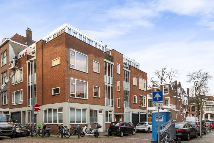 Slotstraat 28B in Rotterdam foto