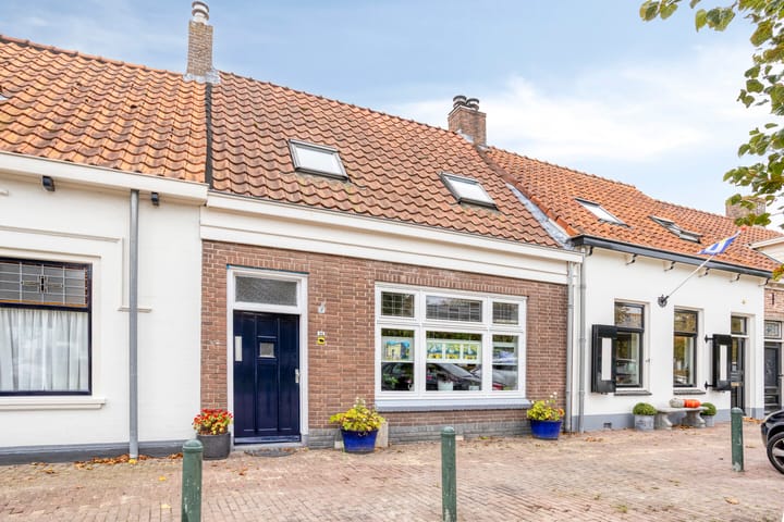Slotstraat 44 in Baarland