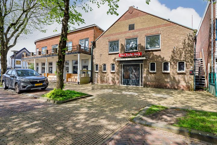 Slotweg 1 in Egmond aan den Hoef foto