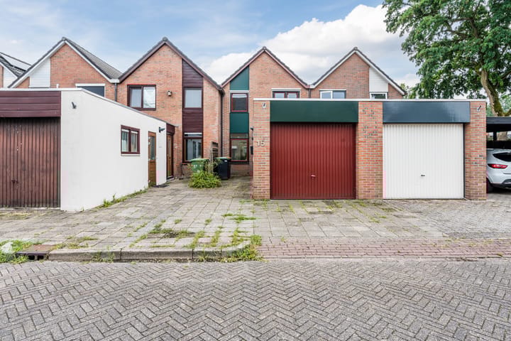 Foto van woning Sloutersverlaat 15, Hoogeveen