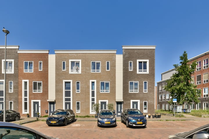 Slowakijeplaats 21 in Almere