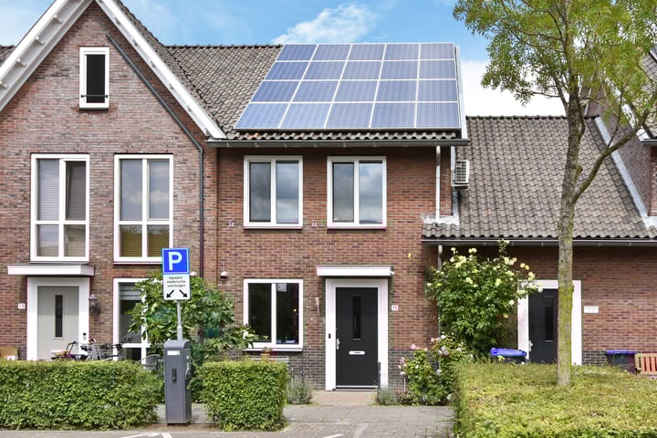 Foto van woning Slufterhof 15, Berkel en Rodenrijs