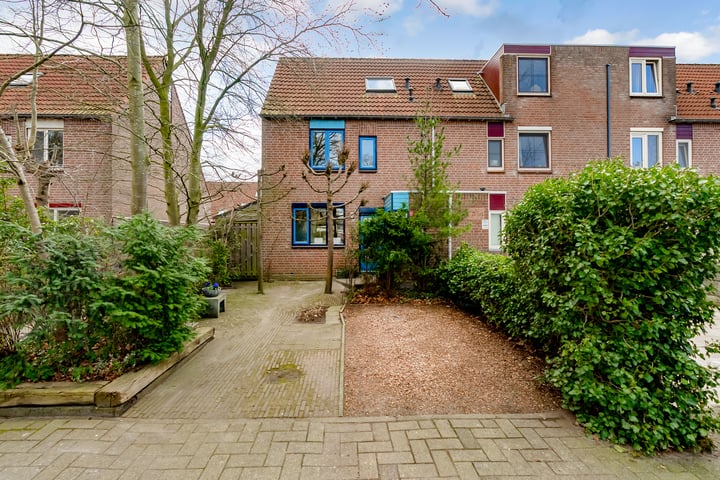 Slufterplantsoen 45 in Almere
