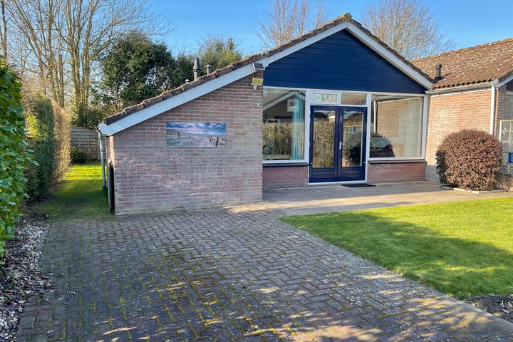 Slufterweg 108 in De Cocksdorp foto