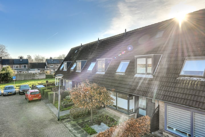 Sluijtershof 7 in Oosterhout foto