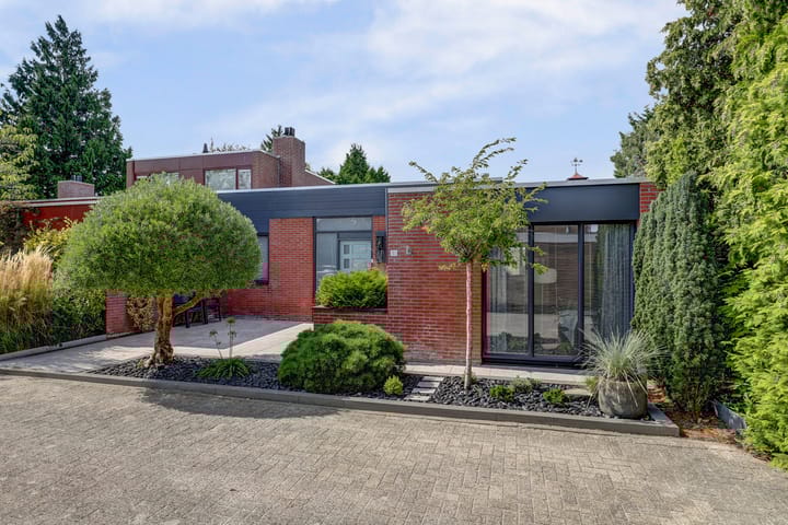 Sluisdeur 51 in Grootebroek foto