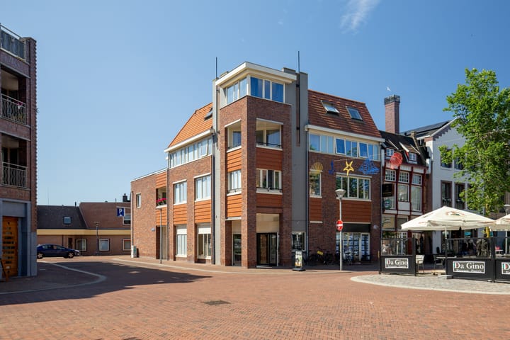 Foto van woning Sluisdijkstraat 10A, Den Helder
