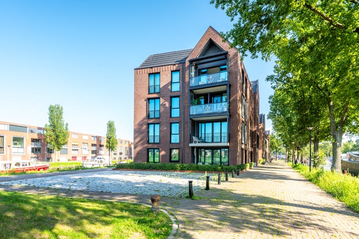 Sluiseiland-Zuid 137 in Vianen