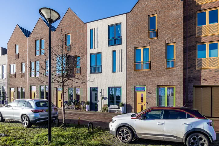Sluiseiland-Zuid 35 in Vianen foto