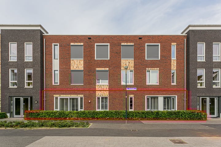Sluishoofd 3 in Wijk bij Duurstede foto