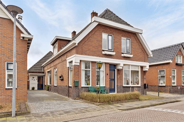 Sluiskade 138A in Musselkanaal foto