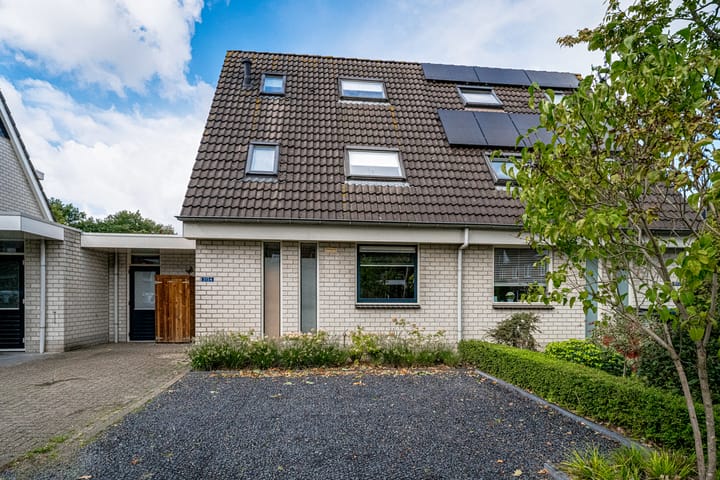 Foto van woning Sluiskamp 3154, Wijchen