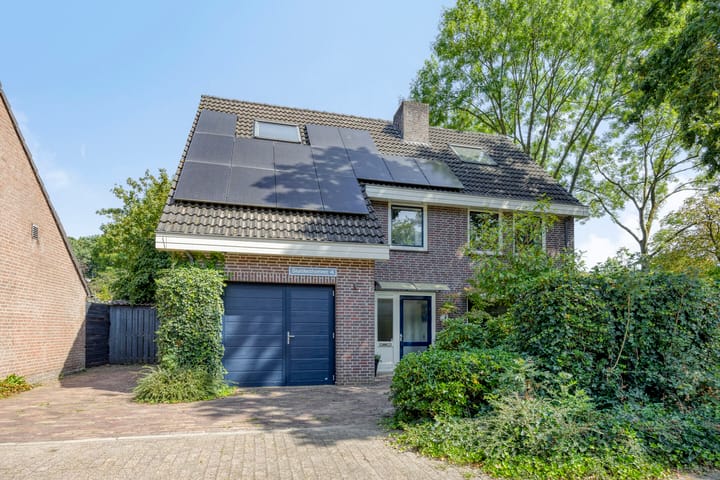 Sluiskeshoeven 4 in Rosmalen foto