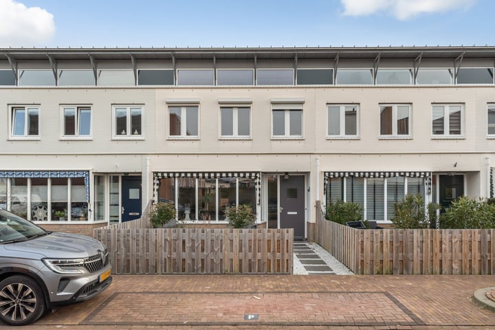 Sluiskolk 126 in Alphen aan den Rijn foto
