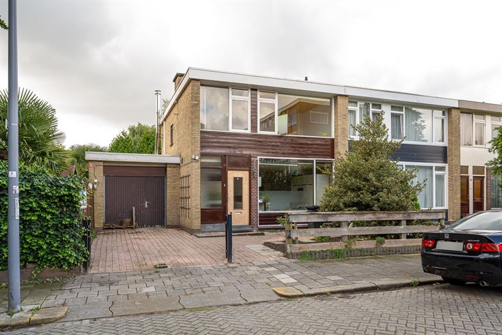 Sluiskreek 14 in Rotterdam foto