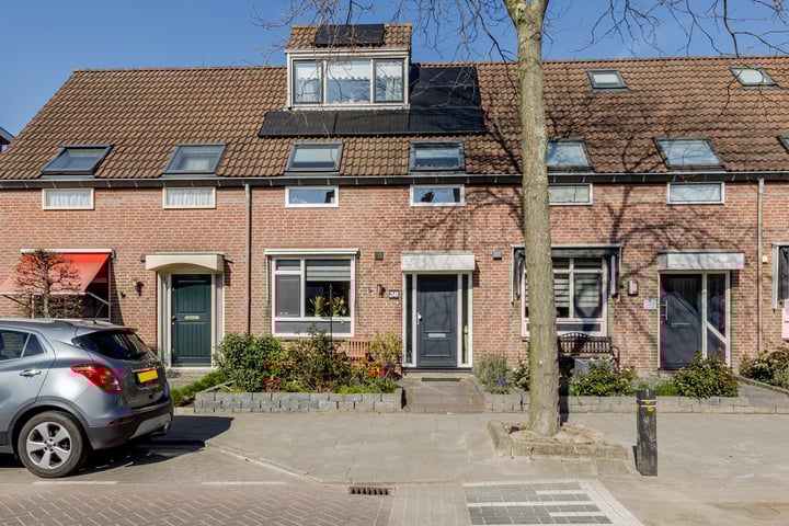 Sluislaan 38 in Moordrecht