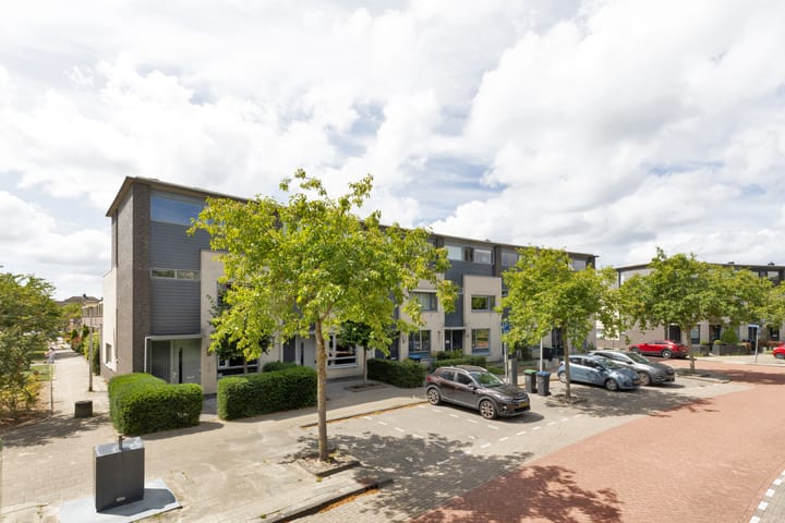 Foto van woning Sluisleede 49, Barendrecht