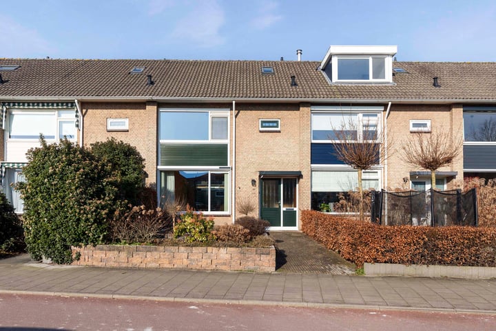 Sluisoordlaan 327 in Apeldoorn