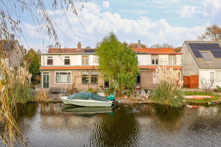 Sluispad 45 in Wormerveer