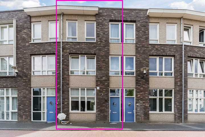 Foto van woning Sluisplein 48, Sint-Oedenrode