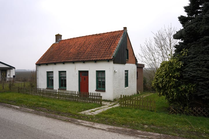 Sluissedijk 17 in Zuidzande foto