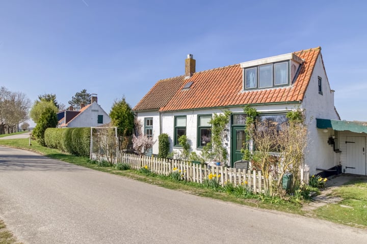 Sluissedijk 20 in Zuidzande