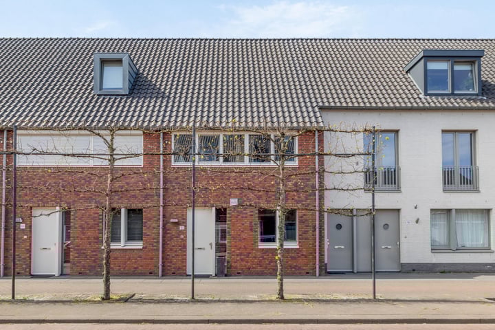 Sluisstraat 123 in Veghel foto