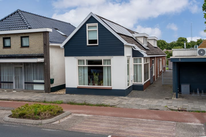 Sluisstraat 145 in Musselkanaal foto