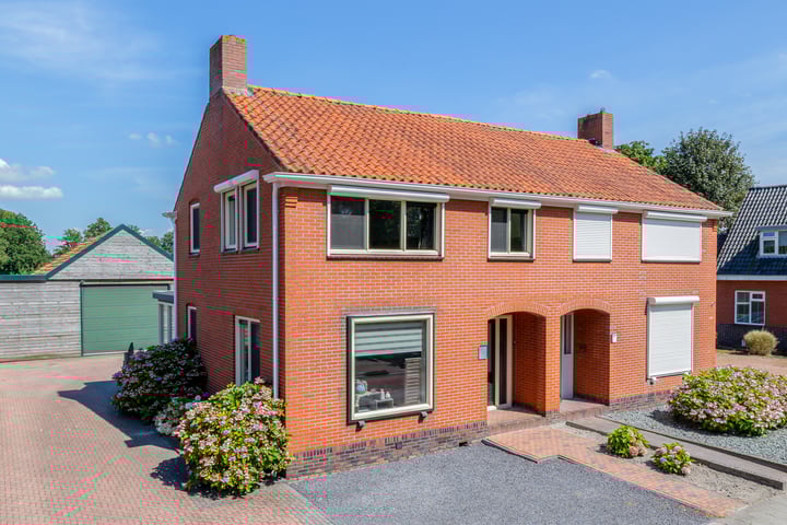Sluisstraat 20 in Musselkanaal foto